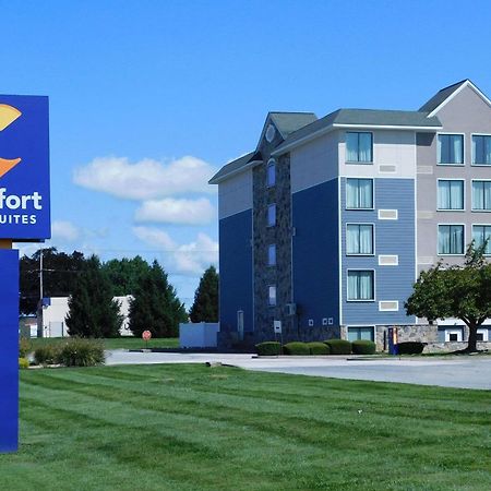 Comfort Inn & Suites Glen Mills - West Chester Dış mekan fotoğraf