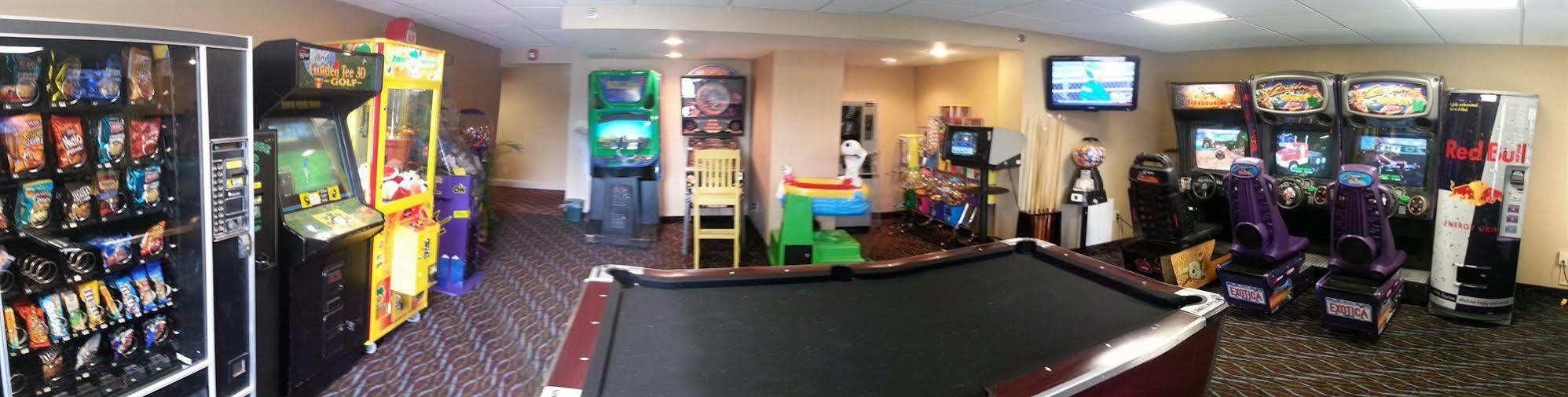 Comfort Inn & Suites Glen Mills - West Chester Konforlar fotoğraf