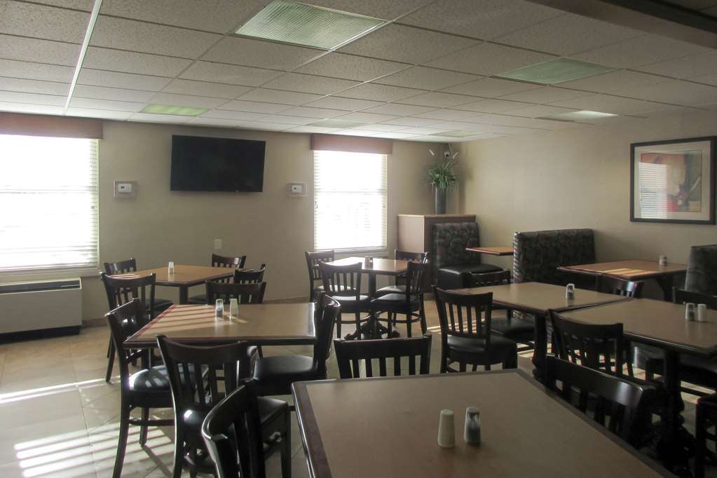 Comfort Inn & Suites Glen Mills - West Chester Restoran fotoğraf