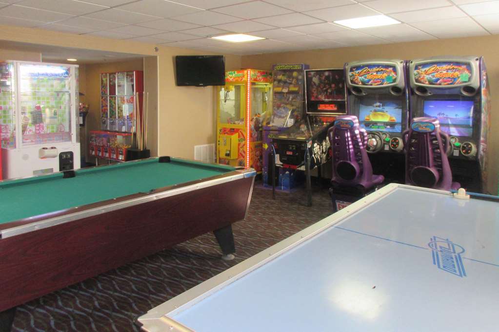Comfort Inn & Suites Glen Mills - West Chester Olanaklar fotoğraf