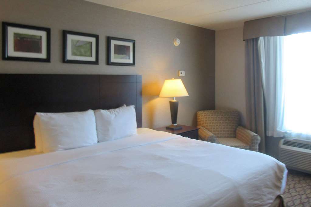 Comfort Inn & Suites Glen Mills - West Chester Oda fotoğraf